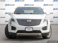 WAS: $26395 NOW: $26195 plus taxes and licensing feesDiscover the 2018 Cadillac XT5 Platinum AWD: A... (image 1)