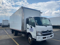 2019 Hino Truck 195 ALUMVAN