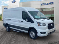 This Ford Transit Cargo Van has a trusty Regular Unleaded V-6 3.5 L/213 engine powering this Automat... (image 6)