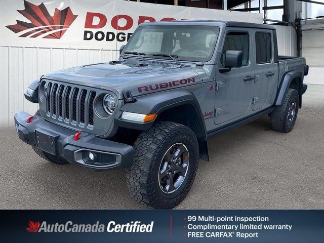 2020 Jeep Gladiator Rubicon in Cars & Trucks in Saskatoon