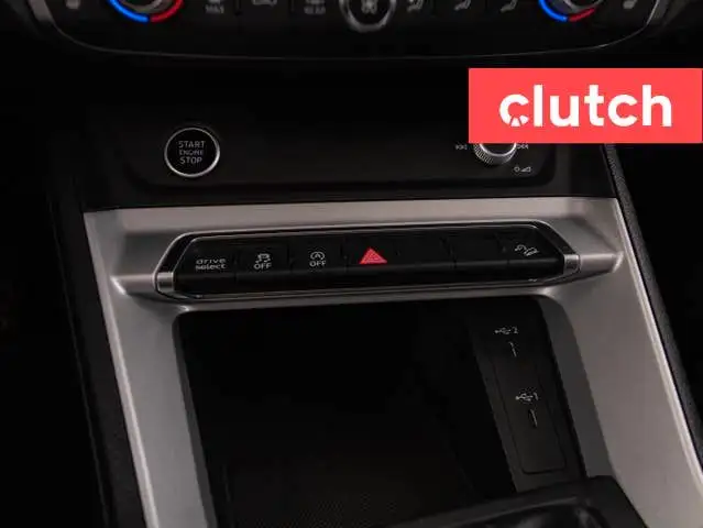 2022 Audi Q3 45 Komfort AWD w/ Apple CarPlay & Android Auto, Pan in Cars & Trucks in Ottawa - Image 31