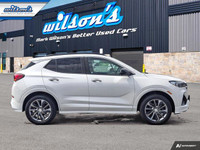 Look at this certified 2020 Buick Encore GX Select ST AWD | Navi | Pano Roof | Heated Seats | Remote... (image 5)