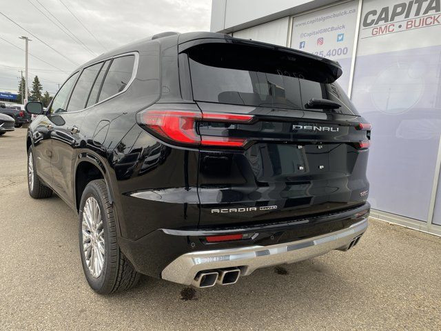 2026 GMC Acadia Denali AWD in Cars & Trucks in Edmonton - Image 4