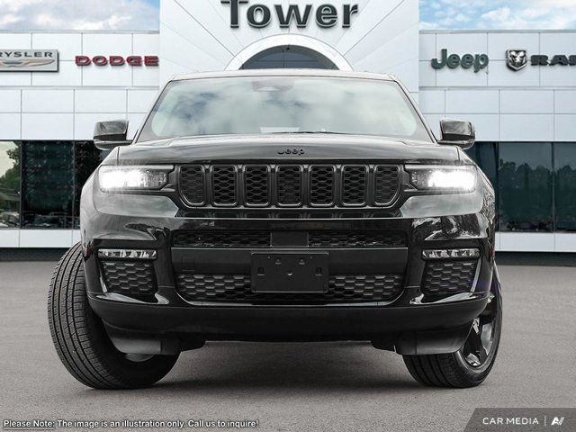 2025 Jeep Grand Cherokee L Limited in Cars & Trucks in Calgary - Image 2