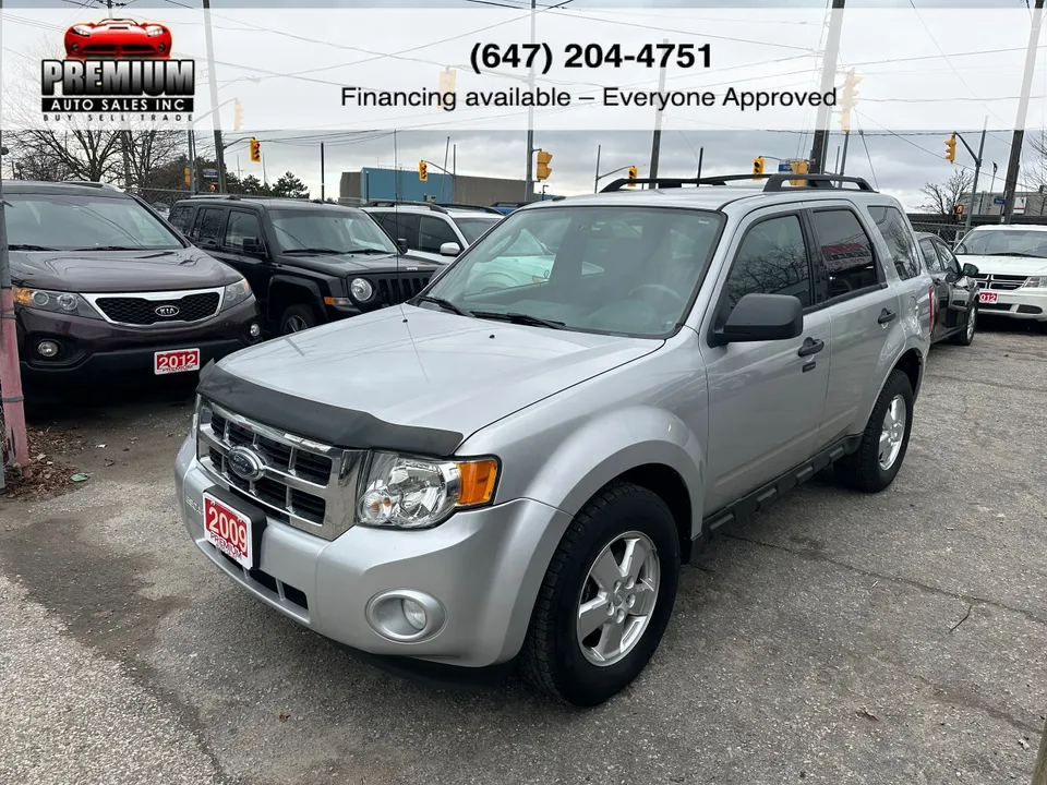 2009 Ford Escape *** 3 YEAR WARRANTY INCLUDED ***