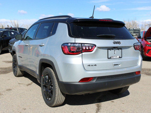 2024 Jeep Compass ALTITUDE in Cars & Trucks in Calgary - Image 2