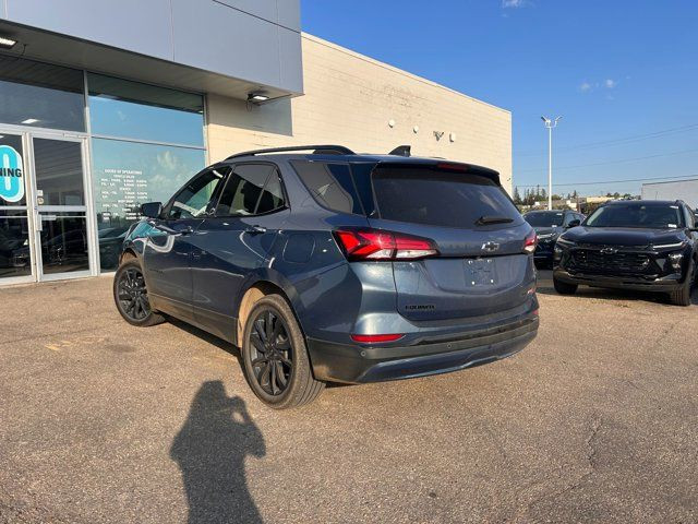 2024 Chevrolet Equinox RS 1.5T AWD in Cars & Trucks in Edmonton - Image 4