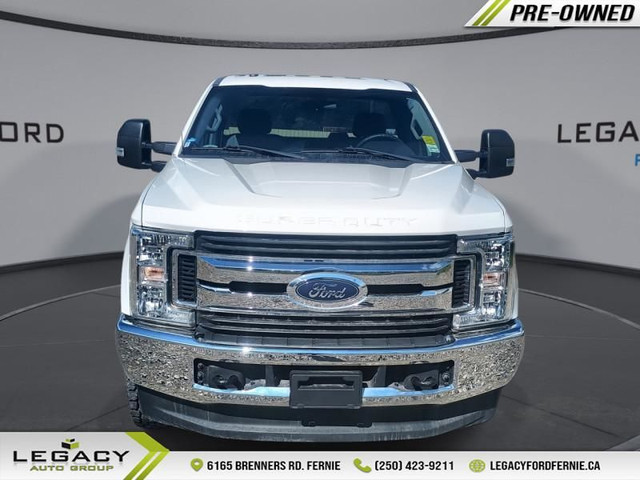 2019 Ford F-250 Super Duty 6.7L V8 Diesel, XLT Trim in Cars & Trucks in Cranbrook - Image 2