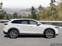 This Mazda CX-9 delivers a Intercooled Turbo Regular Unleaded I-4 2.5 L/152 engine powering this Aut... (image 6)