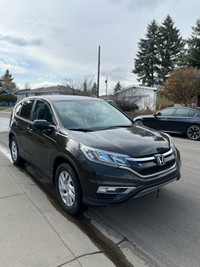 2016 Honda CR-V EX AWD! 