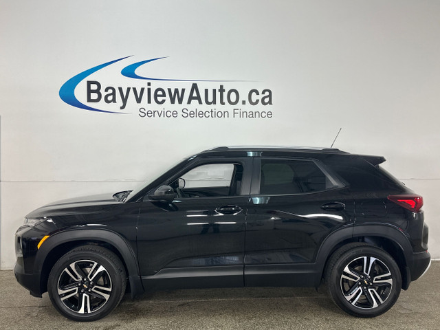 2023 Chevrolet TrailBlazer LT LT/AWD/LEATHER/ROOF/BLACK/OFF 1... in Cars & Trucks in Belleville