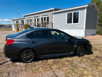 2018 Subaru WRX STI