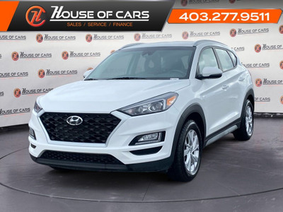  2019 Hyundai Tucson Preferred AWD