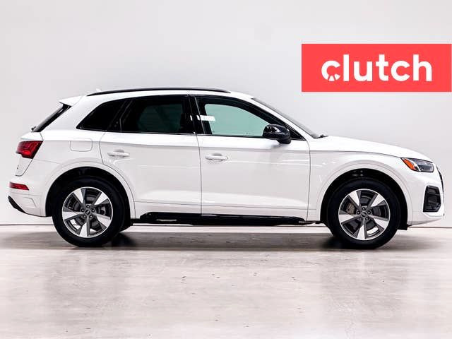 2024 Audi Q5 Komfort AWD w/ Apple CarPlay, Heated Front Seats, R in Cars & Trucks in Ottawa - Image 3