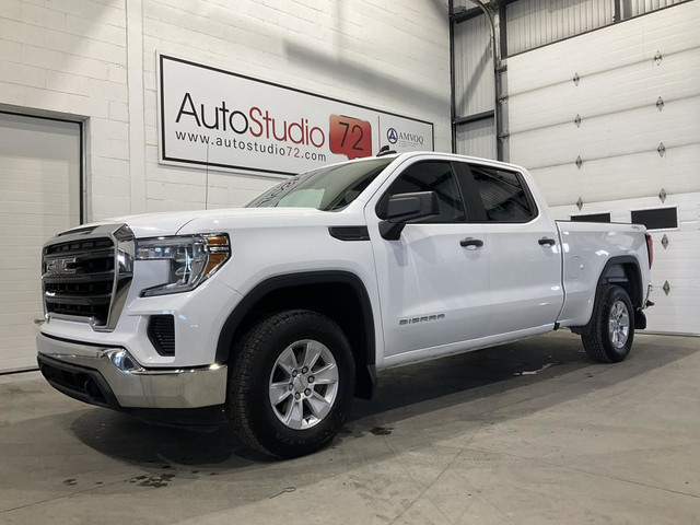 GMC Sierra 1500 cabine multiplace 4RM 147 po 2021 à vendre in Cars & Trucks in Laval / North Shore