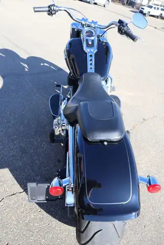 2022 Harley-Davidson Softail FLFBS - Fat Boy 114 in Street, Cruisers & Choppers in Strathcona County - Image 10