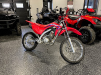 2023 Honda CRF 125 L