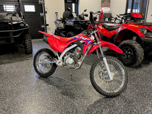 2023 Honda CRF 125 L in Other in Lac-Saint-Jean