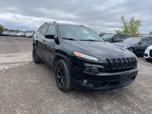 2015 Jeep Cherokee in Cars & Trucks in Calgary - Image 3