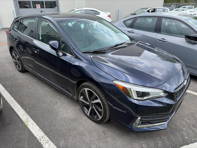2020 Subaru ImprezaSport-tech in Cars & Trucks in City of Montréal - Image 2