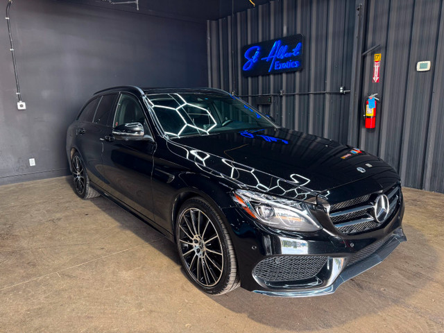 2018 Mercedes-Benz C-Class in Cars & Trucks in Edmonton - Image 2