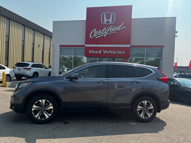 2018 Honda CR-V LX AWD Fresh Trade in Cars & Trucks in Regina - Image 2