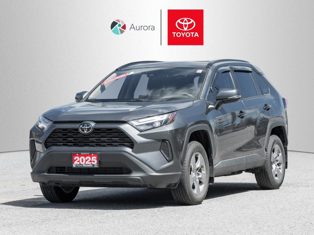 2025 Toyota RAV4 XLE in Cars & Trucks in Markham / York Region