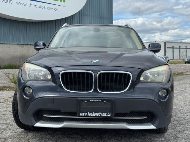 2012 BMW X1 XDRIVE28I | NAV | LEATHER | PANO | HTD STEERING | in Cars & Trucks in Trenton - Image 2