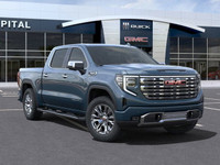 This 2025 GMC Sierra Denali1500 in Downpour Metallic is equipped with 4WD and Gas V8 5.3L/325 engine... (image 6)