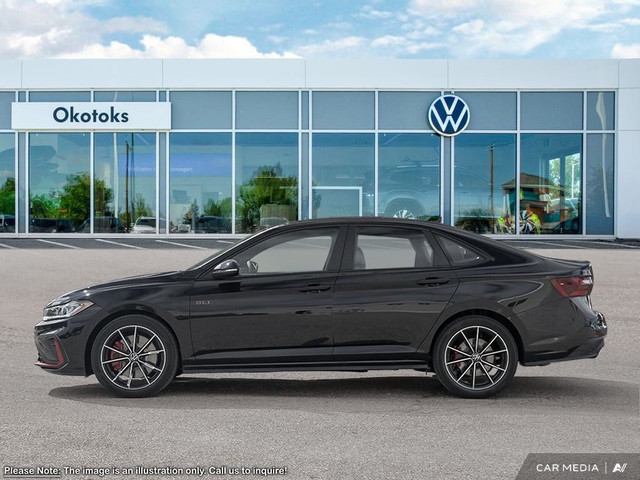 2025 Volkswagen Jetta GLI Autobahn in Cars & Trucks in Calgary - Image 3