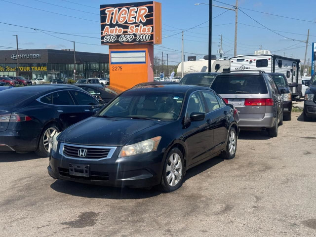 2008 Honda Accord EX-L, LEATHER, LOADED, RUNS GREAT, AS IS in Cars & Trucks in London