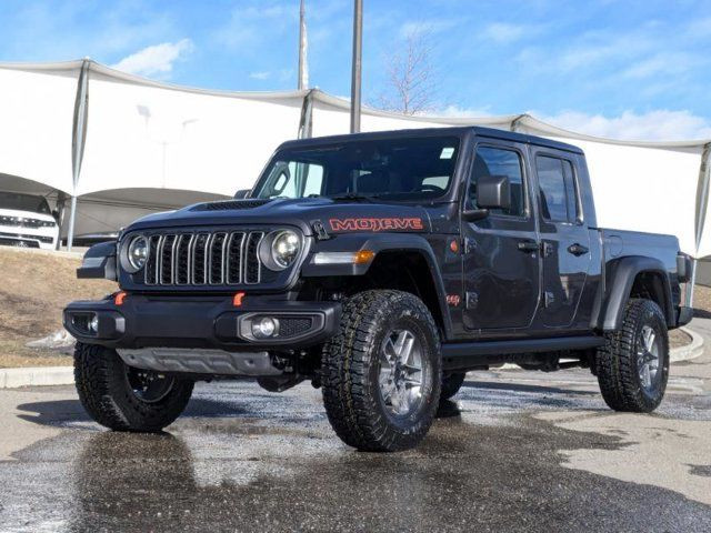 2025 Jeep Gladiator Mojave - Technology Group - Safety Group in Cars & Trucks in Calgary - Image 3