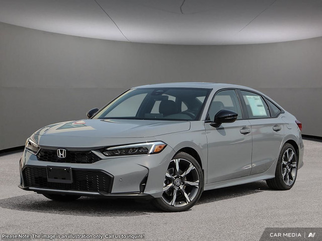2025 Honda Civic Hybrid Sport Touring in Cars & Trucks in Calgary