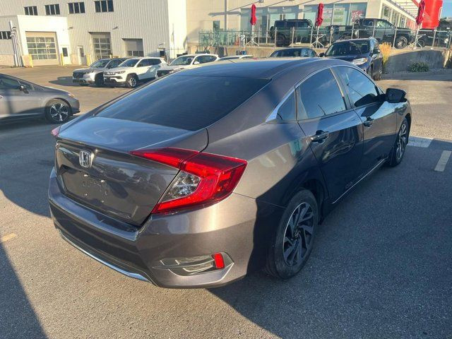 2019 Honda Civic Sedan EX | Apple Car Play | Heated Seats in Cars & Trucks in London - Image 3