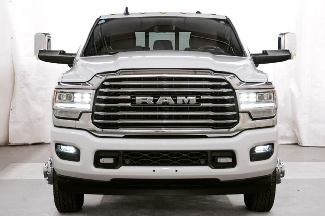 2022 RAM 3500 Limited Longhorn in Cars & Trucks in Red Deer - Image 2