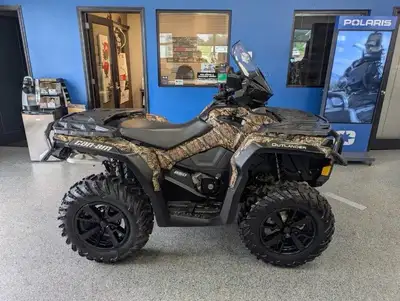 CAN AM OUTLANDER XT 650 2019 Livraison partout au Québec et au Nouveau Brunswick. Plusieurs options...