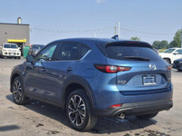 Check out this certified 2023 Mazda CX-5 GS AWD | Sunroof | Adaptive Cruise | Heated Wheel + Seats |... (image 2)
