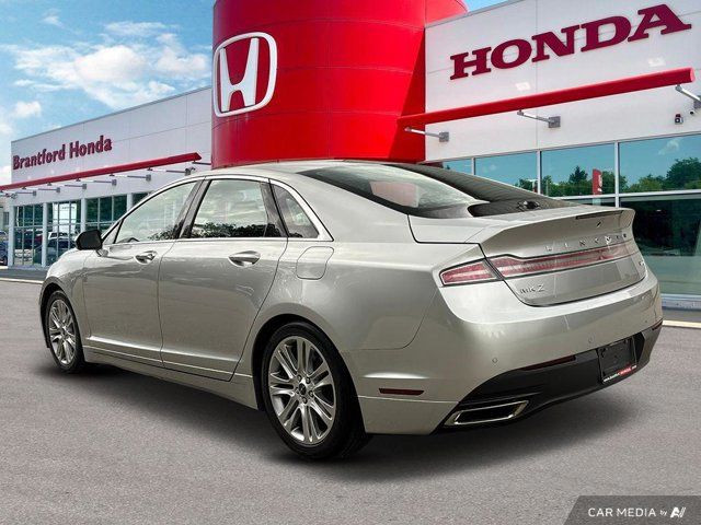 2016 Lincoln MKZ in Cars & Trucks in Brantford - Image 4