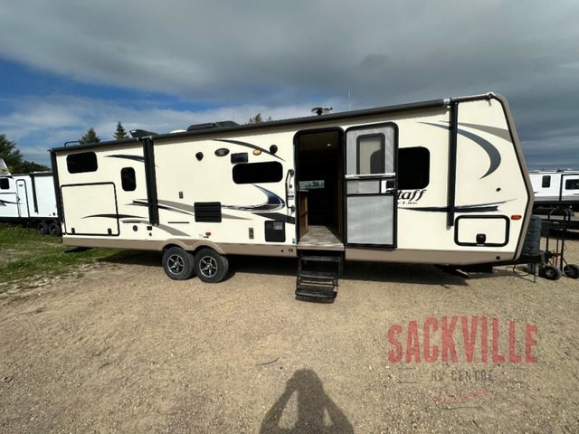 2018 Forest River RV Flagstaff Super Lite 29FBWS in Travel Trailers & Campers in Moncton - Image 3