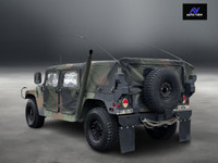 READY FOR THE ROAD!! 1991 AM General M1038!! **HUMVEE / HUMMER H1** **REGISTERED ARMY VEHICLE** **RO... (image 6)