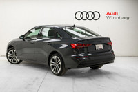 This Audi A3 Sedan delivers a Intercooled Turbo Gas/Electric I-4 2.0 L/121 engine powering this Auto... (image 5)