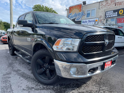 2016 Ram 1500 Outdoorsman