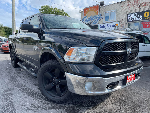 2016 Ram 1500 Outdoorsman in Cars & Trucks in St. Catharines