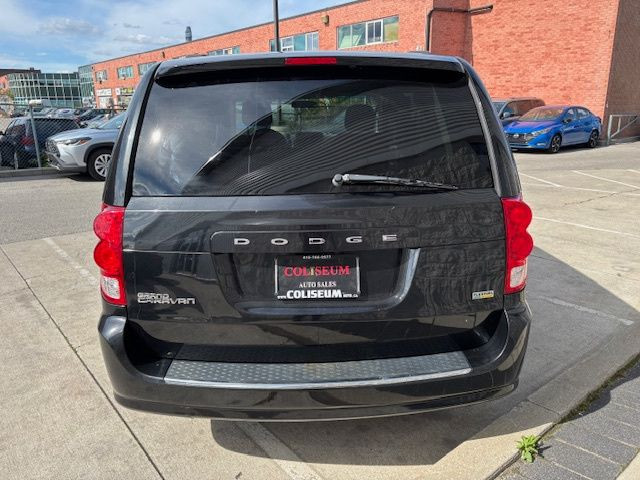 2016 Dodge Grand Caravan Canada Value Package-93KM-1 OWNER-ALLOY in Cars & Trucks in City of Toronto - Image 4
