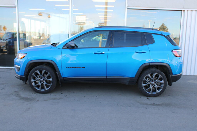 2021 Jeep Compass North in Cars & Trucks in Edmonton - Image 3