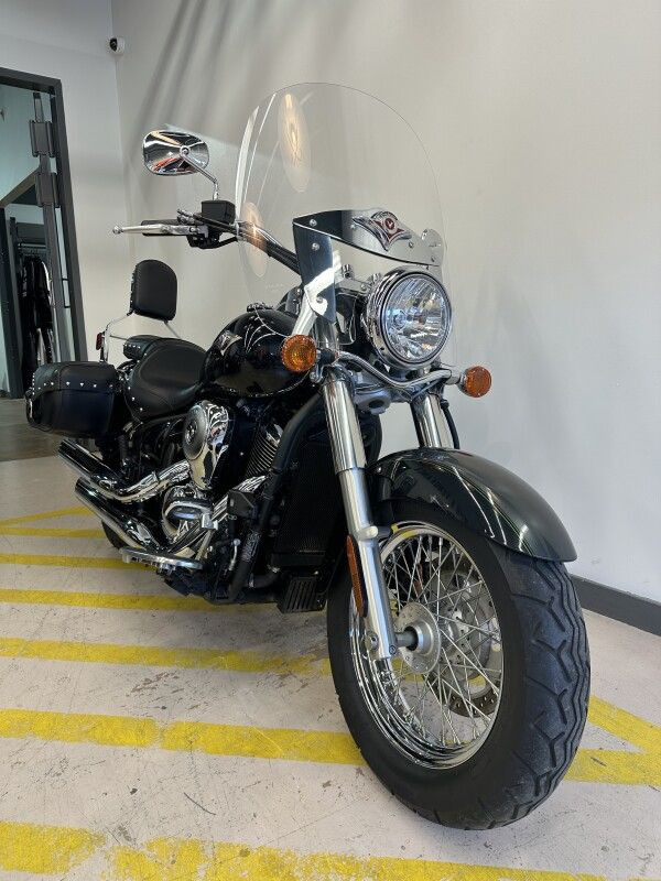 2017 Kawasaki Vulcan 900 Classic LT in Street, Cruisers & Choppers in Kingston - Image 3