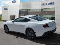 This Ford Mustang has a strong Intercooled Turbo Premium Unleaded I-4 2.3 L/140 engine powering this... (image 2)