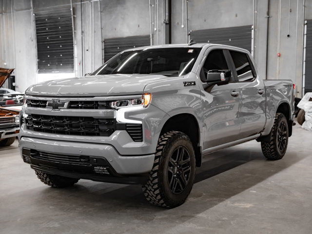 2024 Chevrolet Silverado 1500 RST | 3.5in Rough Country Lift in Cars & Trucks in Strathcona County - Image 3