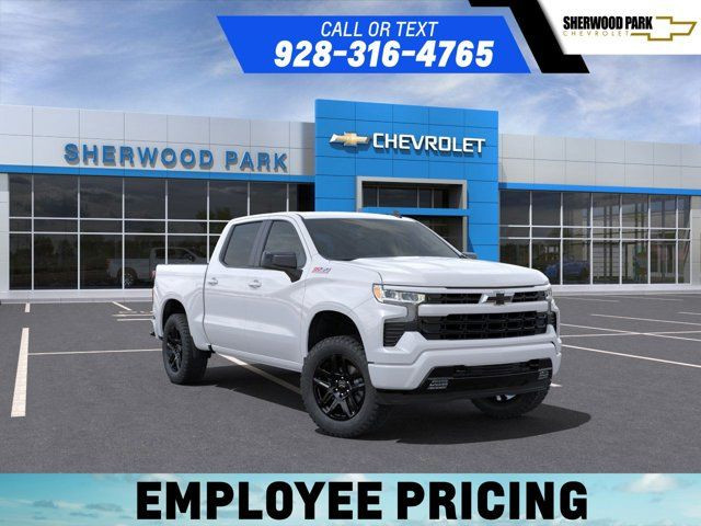2025 Chevrolet Silverado 1500 RST in Cars & Trucks in Strathcona County