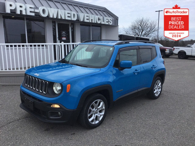 2015 Jeep Renegade in Cars & Trucks in Oshawa / Durham Region